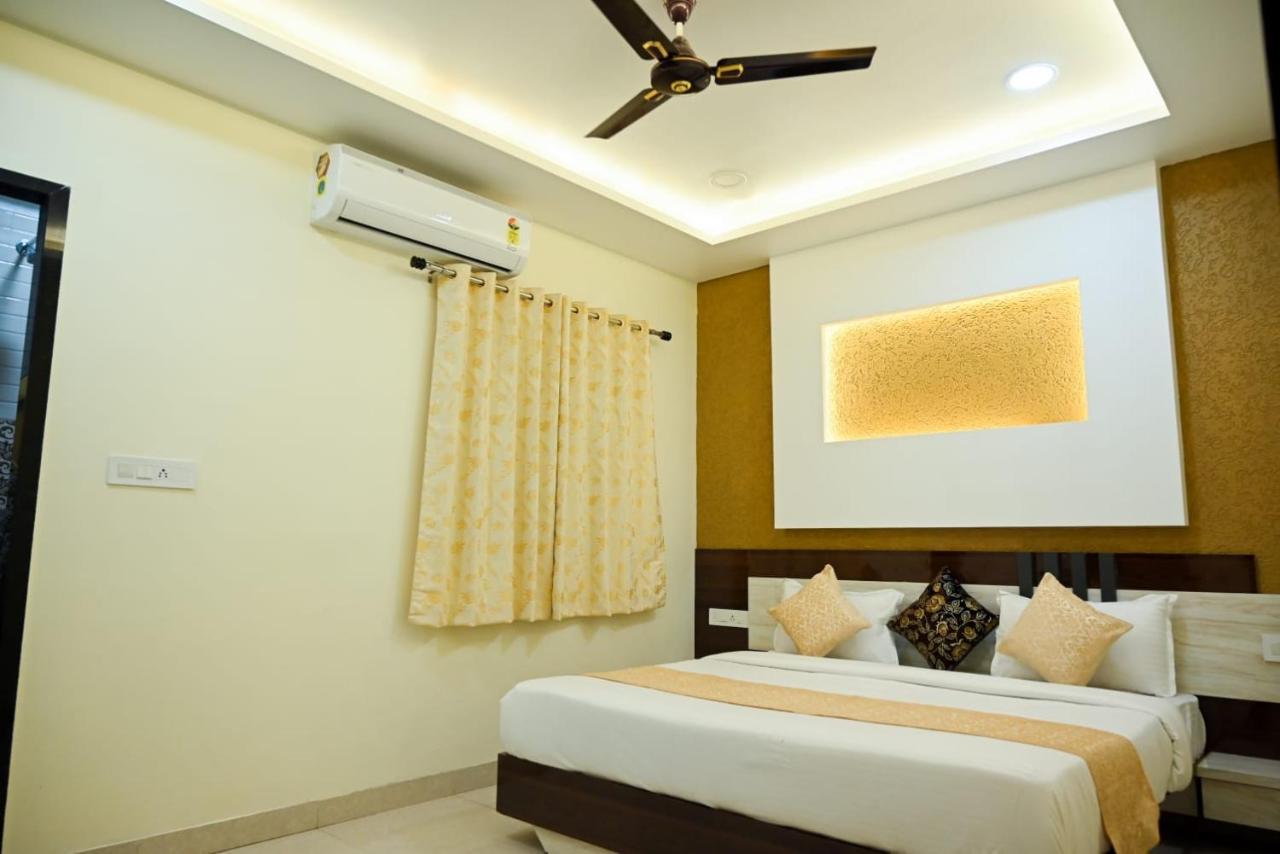 Hotel Golden Bliss Bhopal Exterior foto